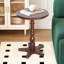 Petite table de bout ronde 15,75 pouces-876043850