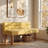 Yisroel Upholstered Dining Bench With Rubberwood Legs & Rolled Backrest-1509096629-1509096627