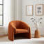 Taylor Textured Fabric Occasional Chair-402559286