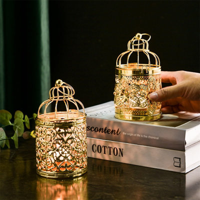 Metal Lantern