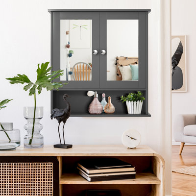 Artemas Wall Bathroom Cabinet