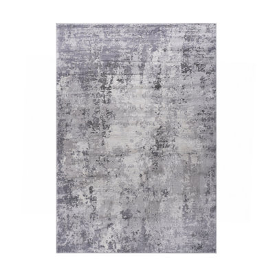 / Abstract Area Rug