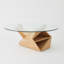 Glass Cocktail Table-1758371974