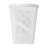  60L Slim Laundry Hamper, Clothes Basket, Lid, Ventilated, Plastic, 17.25"L x 13.75"W x 23.5"H, 2-Pack-102445657