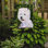 Double Sided 15'' H x 11'' W Polyester Animal Garden Flag