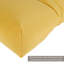 Coussin de chaise longue d'extérieur capitonné Shipton-75021713