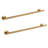 Elizabeth 24 in. Wall Mounted Towel Bar-83679533