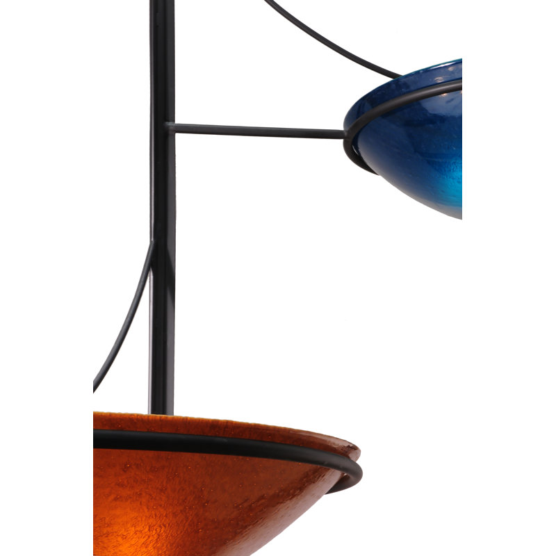 Metro Fusion 14 - Light Chandelier