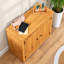 Adelman 93 cm W Pine Solid Wood Sideboard