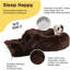 Lit pour animaux en fausse fourrure Londonderry