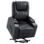 Fauteuil inclinable de massage Macklin-1080870612