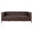 Arely 79'' Faux Leather Sofa-494859543