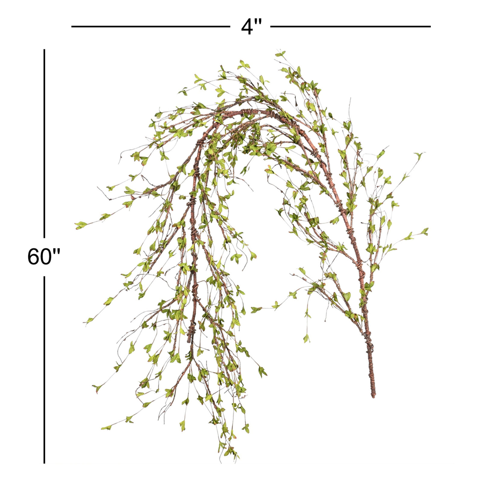 Greenery Leaf Stems