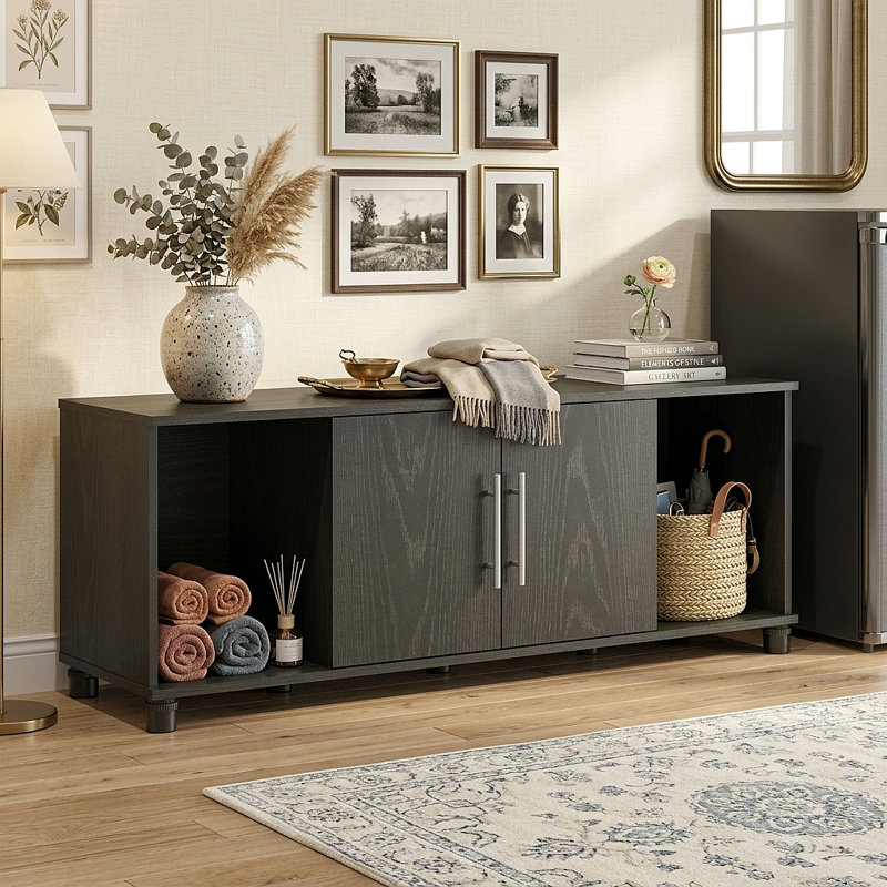 Banc de rangement pour chaussures