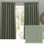 Dawn 100% Blackout Pencil Pleat Curtains-103357010-103357016