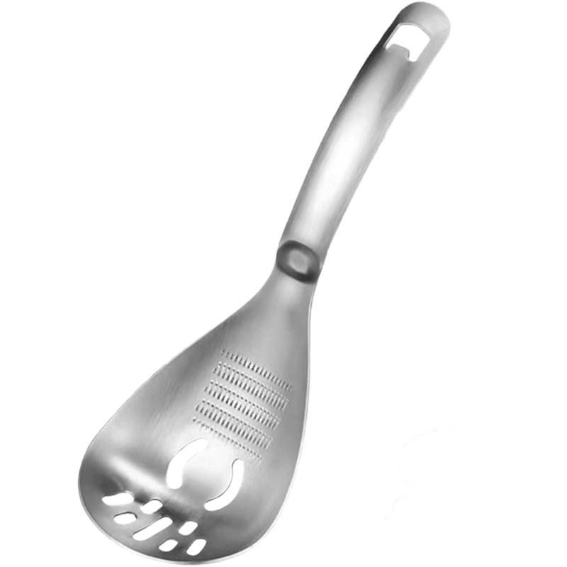 Cuillère à eau multifonctionnelle avec séparateur de pommes de terre Masher Egg