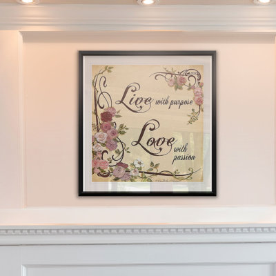 The Best Things - reproduction de cadre photo