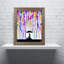 Henry's Cat's Cradle, reproduction d'art sur toile encadrée-26204326-26204330-25776989