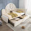 Daybed With 2 Storage Drawers-247961969-247961968