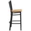 Tabouret de bar 29 po Lomonaco-33495621