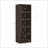 Open Bookcase In Dark Walnut