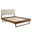 Walnut/Beige