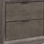 Meuble-lavabo transitionnel 48 po avec plateau en marbre-1045044646