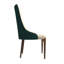 Chaise de salle à manger à haut dossier Chee-144802620