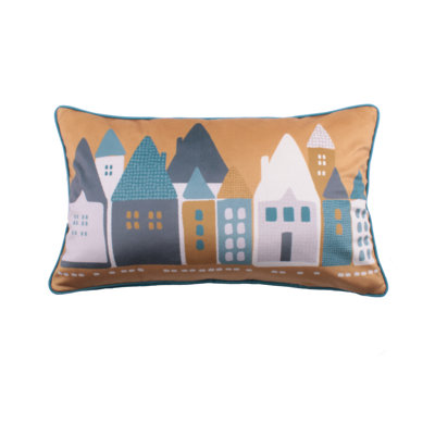Nordica Rectangular Lumbar Cushion Cover