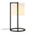 Yesly Metal Table Lamp-592003005
