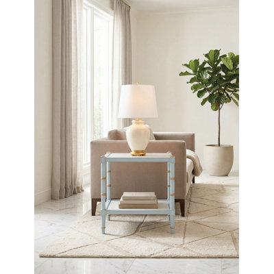 Table de bout Conner Cane