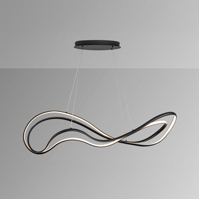 Delcampo 2 - Light Integrated LED Chandelier