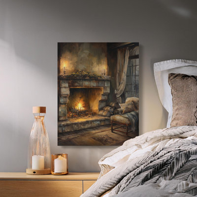 Wrapped Canvas Print Set