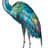 Mystic Crane Decor Down
