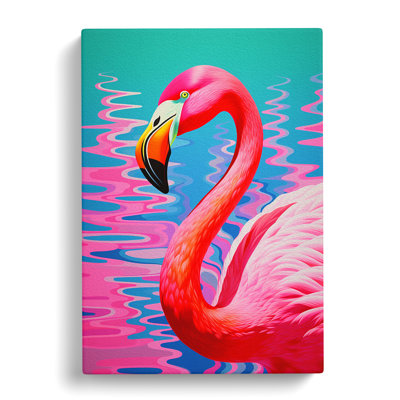 Flamingo No.3 - Print