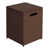 Brown is out of stock selected