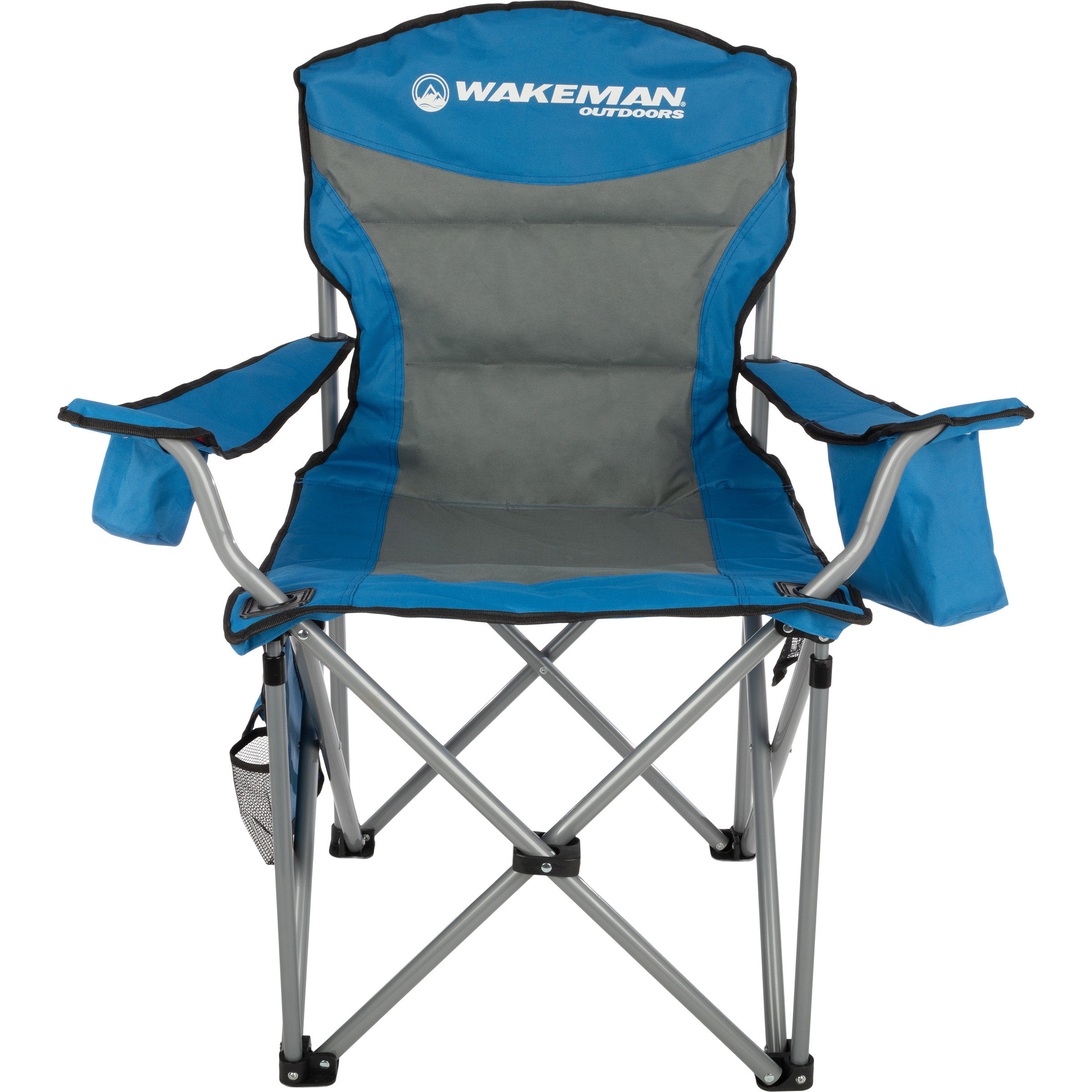 Camp Chairs For Adults Heavy Duty ABORON Oversized Heated Camping