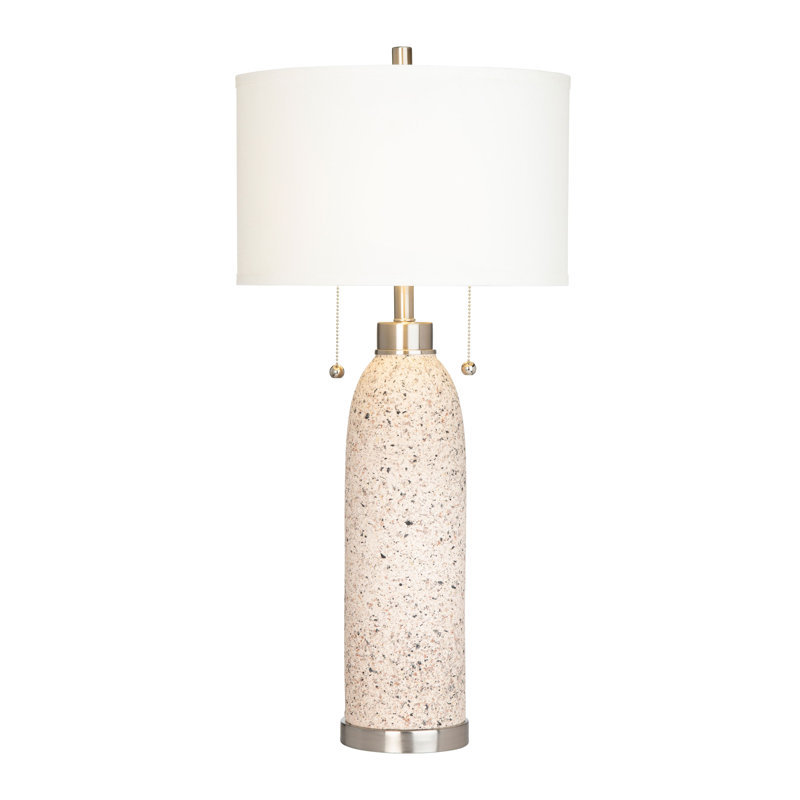 Lampe de table en céramique Kenzlea