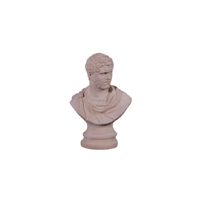 Statue buste Caracalla Nero