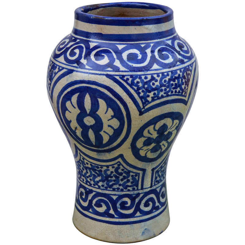 Handmade Ceramic Jar
