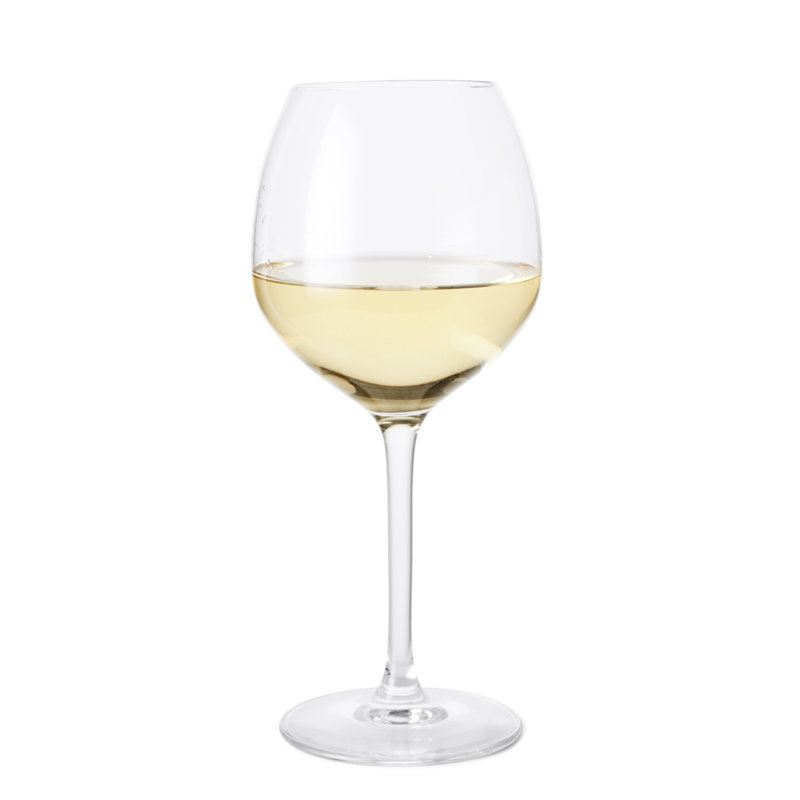 Premium White Wine Glass