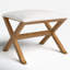 Caserta Accent Stool