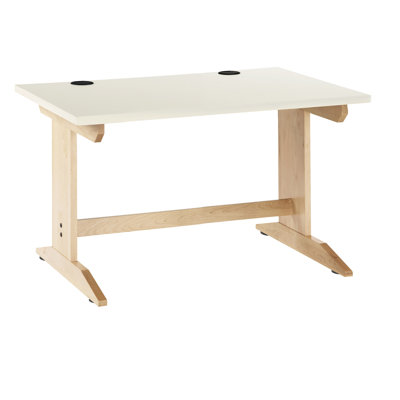 Table rectangulaire d'activités