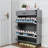 Marthalee Faux Wood Shoe Storage Cabinet-104716715