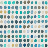 Rhapsody Twister 33' L x 28.35" W Wallpaper Roll