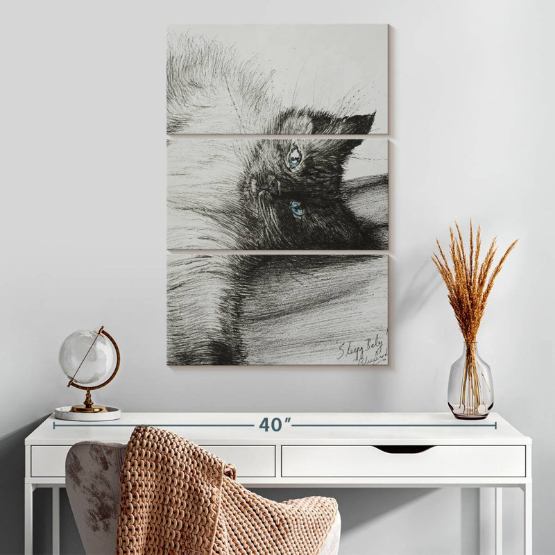 Brampt Reach, 32" H x 20" W