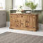 Kaan 4 Door 1 Drawer Sideboard