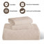 Ensemble de couvre-lit Serenity -1288283959-1288283952