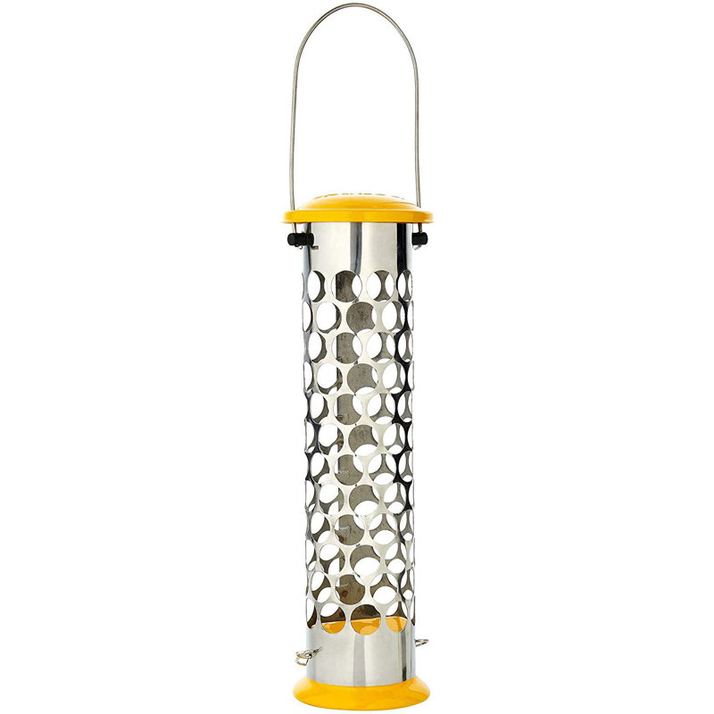 Siems Metal Nyjer/Thistle Feeder