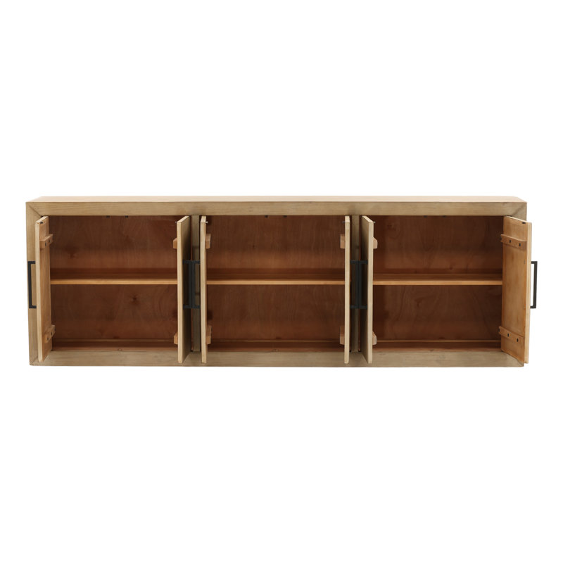 Sonya Sideboard Light Warm Wash 108"